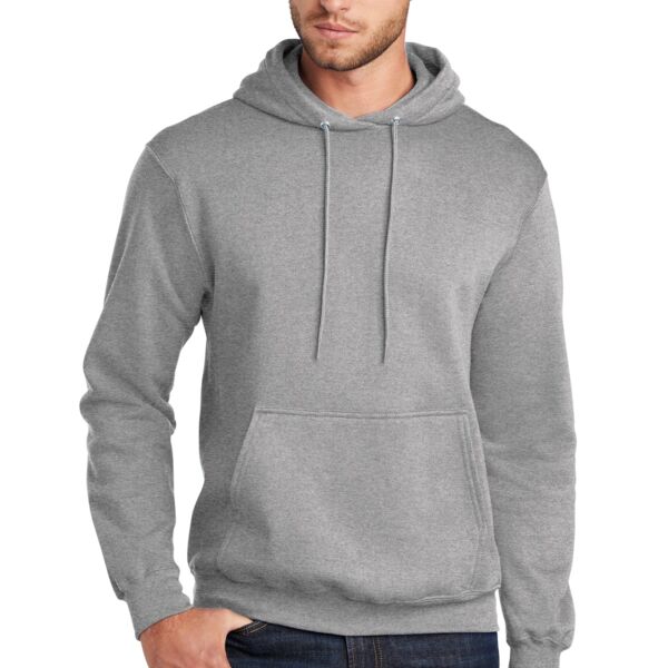 Fleece Pullover Hooded Sweatshirt Thumbnail
