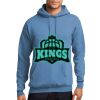 Fleece Pullover Hooded Sweatshirt Thumbnail