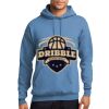 Fleece Pullover Hooded Sweatshirt Thumbnail
