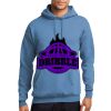 Fleece Pullover Hooded Sweatshirt Thumbnail