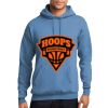 Fleece Pullover Hooded Sweatshirt Thumbnail