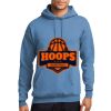 Fleece Pullover Hooded Sweatshirt Thumbnail