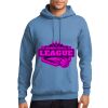 Fleece Pullover Hooded Sweatshirt Thumbnail