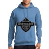 Fleece Pullover Hooded Sweatshirt Thumbnail