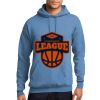 Fleece Pullover Hooded Sweatshirt Thumbnail