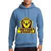 Fleece Pullover Hooded Sweatshirt Thumbnail