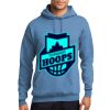 Fleece Pullover Hooded Sweatshirt Thumbnail