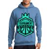 Fleece Pullover Hooded Sweatshirt Thumbnail