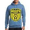 Fleece Pullover Hooded Sweatshirt Thumbnail