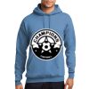 Fleece Pullover Hooded Sweatshirt Thumbnail