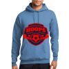 Fleece Pullover Hooded Sweatshirt Thumbnail