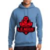 Fleece Pullover Hooded Sweatshirt Thumbnail
