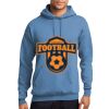 Fleece Pullover Hooded Sweatshirt Thumbnail