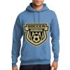 Fleece Pullover Hooded Sweatshirt Thumbnail