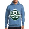 Fleece Pullover Hooded Sweatshirt Thumbnail