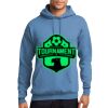 Fleece Pullover Hooded Sweatshirt Thumbnail