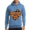 Fleece Pullover Hooded Sweatshirt Thumbnail