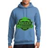 Fleece Pullover Hooded Sweatshirt Thumbnail