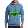 Fleece Pullover Hooded Sweatshirt Thumbnail