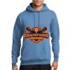 Fleece Pullover Hooded Sweatshirt Thumbnail