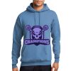 Fleece Pullover Hooded Sweatshirt Thumbnail