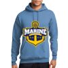 Fleece Pullover Hooded Sweatshirt Thumbnail