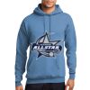 Fleece Pullover Hooded Sweatshirt Thumbnail