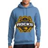 Fleece Pullover Hooded Sweatshirt Thumbnail