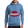 Fleece Pullover Hooded Sweatshirt Thumbnail