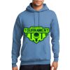 Fleece Pullover Hooded Sweatshirt Thumbnail