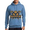 Fleece Pullover Hooded Sweatshirt Thumbnail