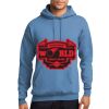Fleece Pullover Hooded Sweatshirt Thumbnail