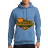 Fleece Pullover Hooded Sweatshirt Thumbnail