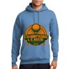 Fleece Pullover Hooded Sweatshirt Thumbnail