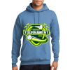 Fleece Pullover Hooded Sweatshirt Thumbnail