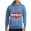 Fleece Pullover Hooded Sweatshirt Thumbnail