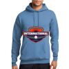 Fleece Pullover Hooded Sweatshirt Thumbnail