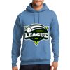 Fleece Pullover Hooded Sweatshirt Thumbnail