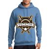 Fleece Pullover Hooded Sweatshirt Thumbnail