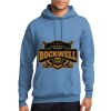 Fleece Pullover Hooded Sweatshirt Thumbnail