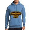 Fleece Pullover Hooded Sweatshirt Thumbnail