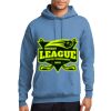 Fleece Pullover Hooded Sweatshirt Thumbnail