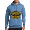 Fleece Pullover Hooded Sweatshirt Thumbnail