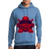 Fleece Pullover Hooded Sweatshirt Thumbnail