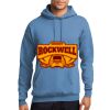 Fleece Pullover Hooded Sweatshirt Thumbnail
