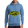 Fleece Pullover Hooded Sweatshirt Thumbnail