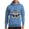 Fleece Pullover Hooded Sweatshirt Thumbnail