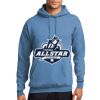 Fleece Pullover Hooded Sweatshirt Thumbnail