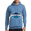 Fleece Pullover Hooded Sweatshirt Thumbnail