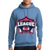 Fleece Pullover Hooded Sweatshirt Thumbnail